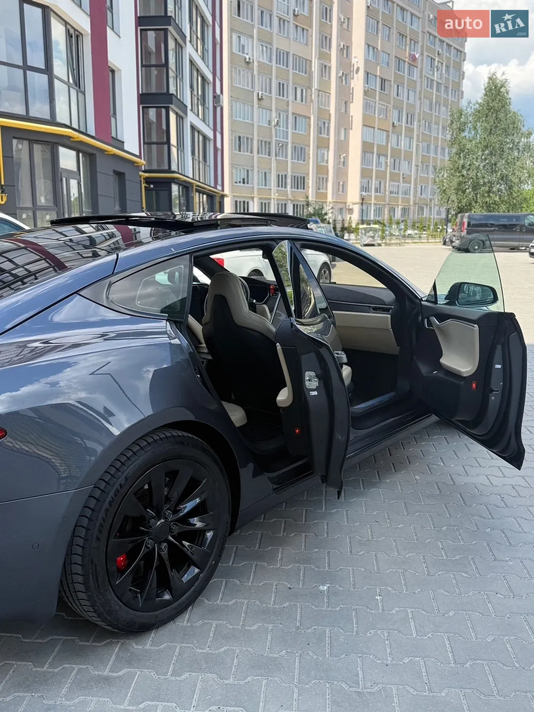 2016 Tesla Model S - мініатюра 27