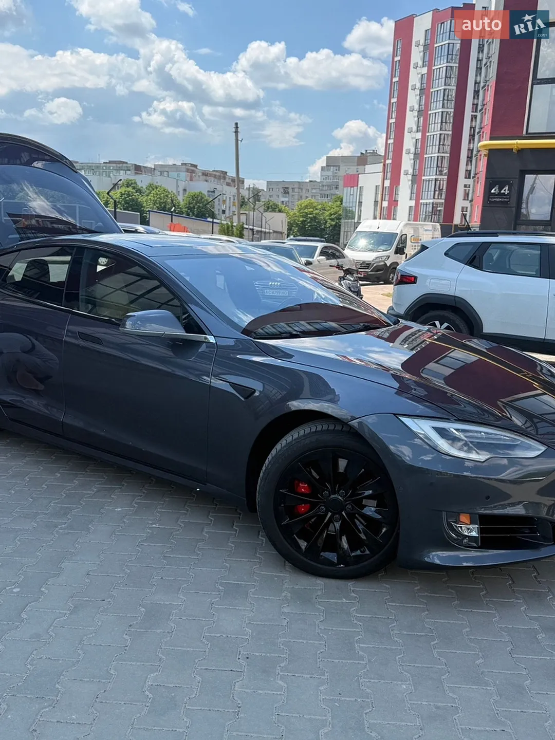 2016 Tesla Model S - мініатюра 33