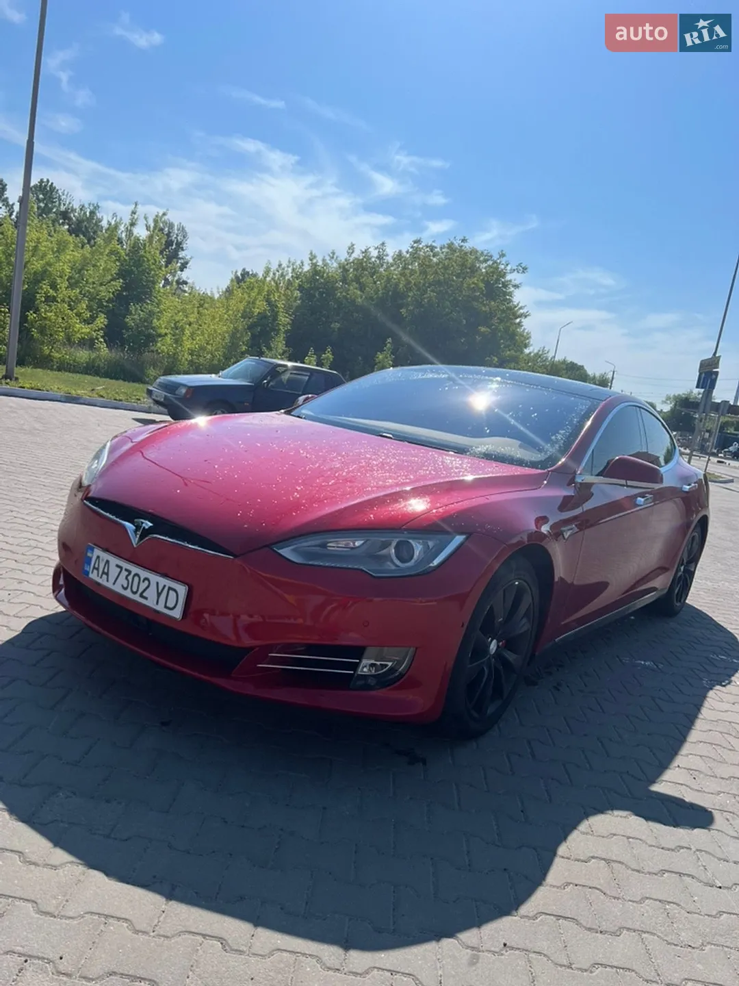 2014 Tesla Model S - фото 1