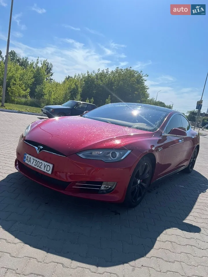 2015 Tesla Model S - мініатюра 45