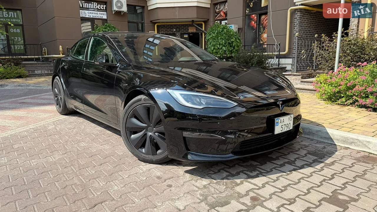 2022 Tesla Model S - мініатюра 37