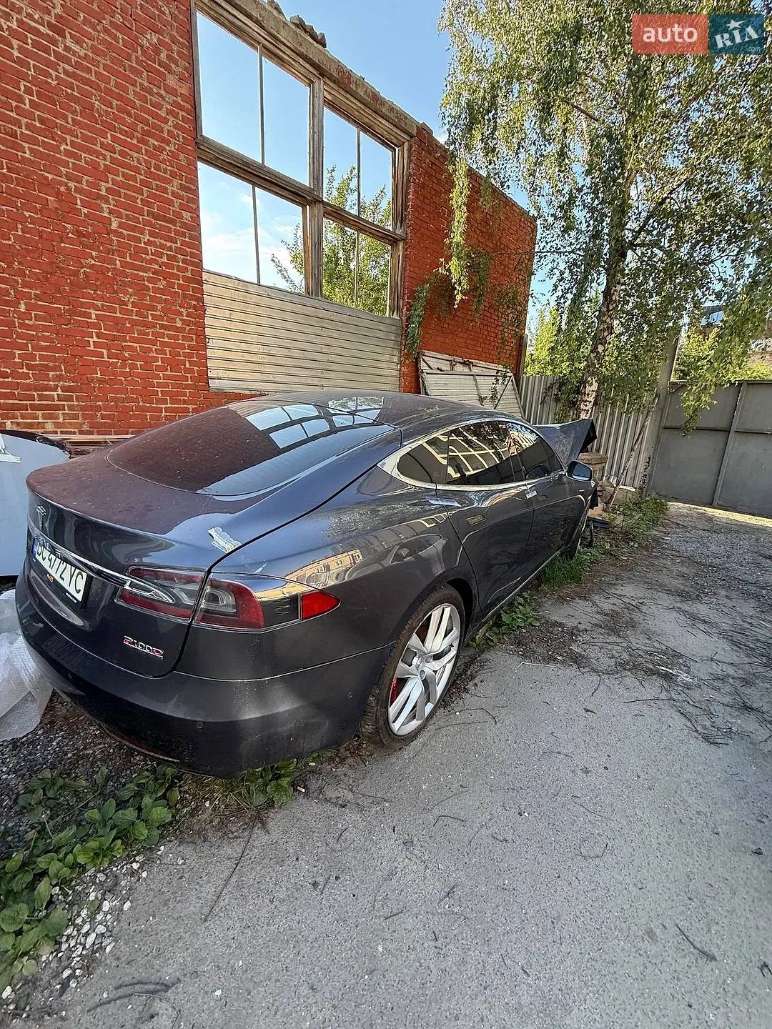 2018 Tesla Model S - мініатюра 2