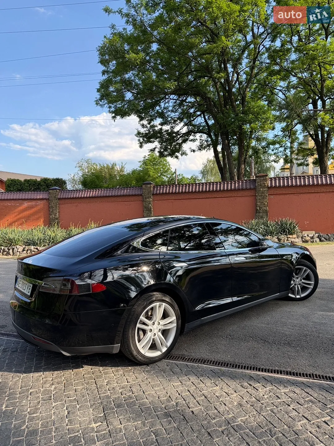 2016 Tesla Model S - мініатюра 5
