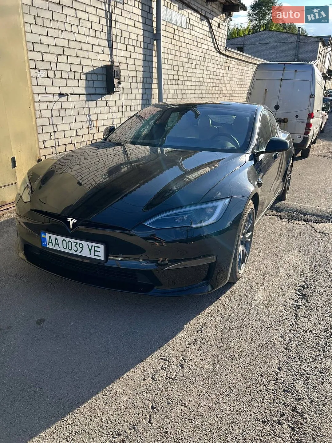 2021 Tesla Model S - мініатюра 2