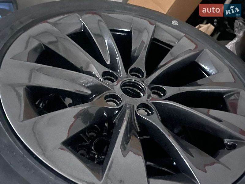 Лифтбек Tesla Model S 2018 в Татарбунарах фото 4 Лифтбек Tesla Model S 2018 в Татарбунарах