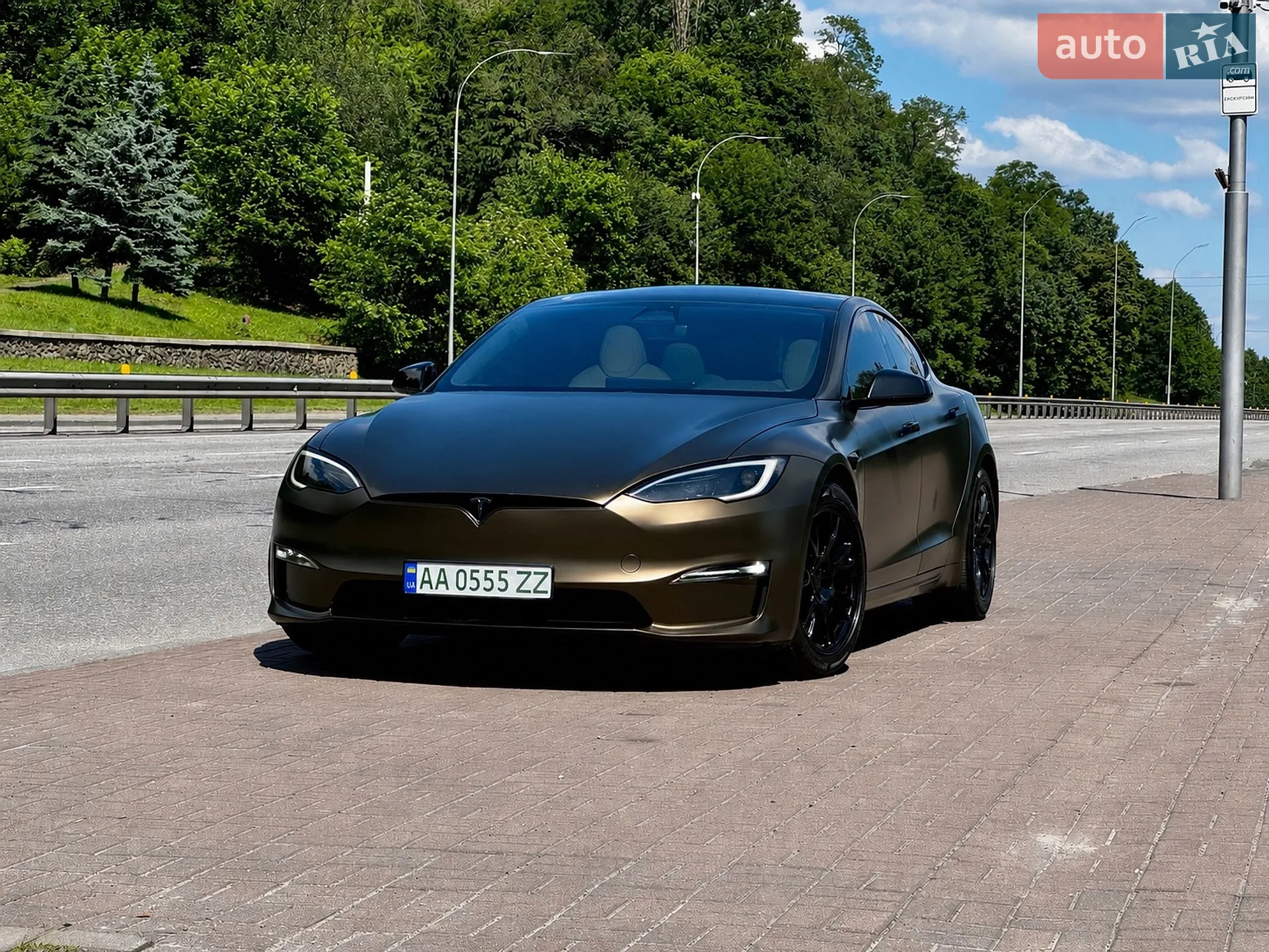 2023 Tesla Model S - мініатюра 2