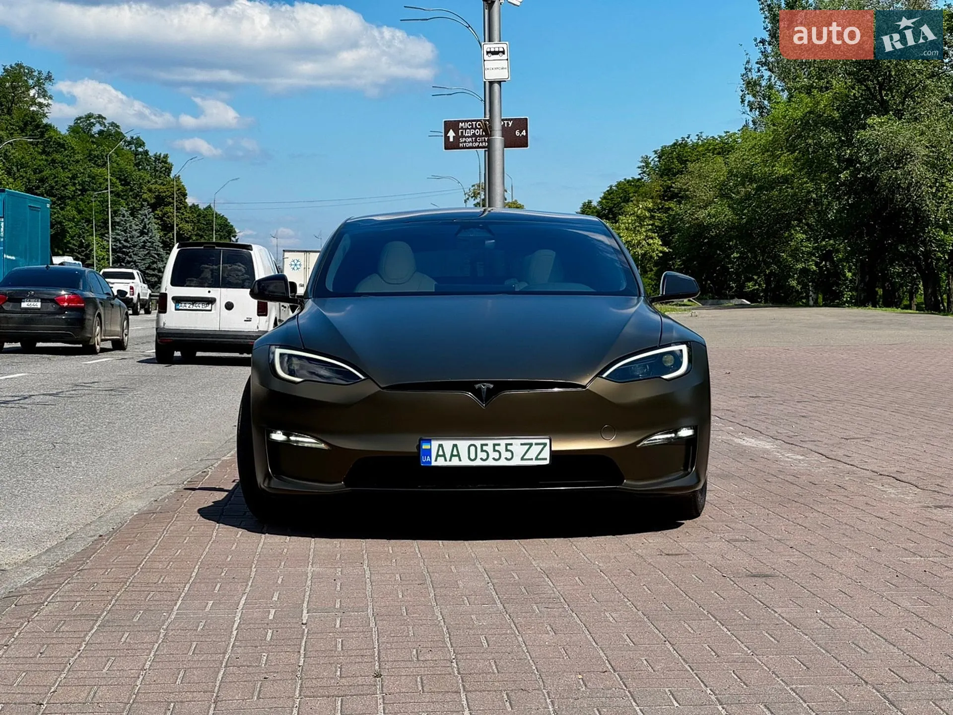 2023 Tesla Model S - мініатюра 15