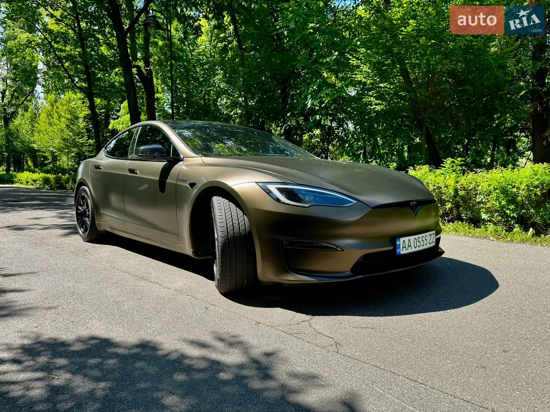 2023 Tesla Model S - мініатюра 5