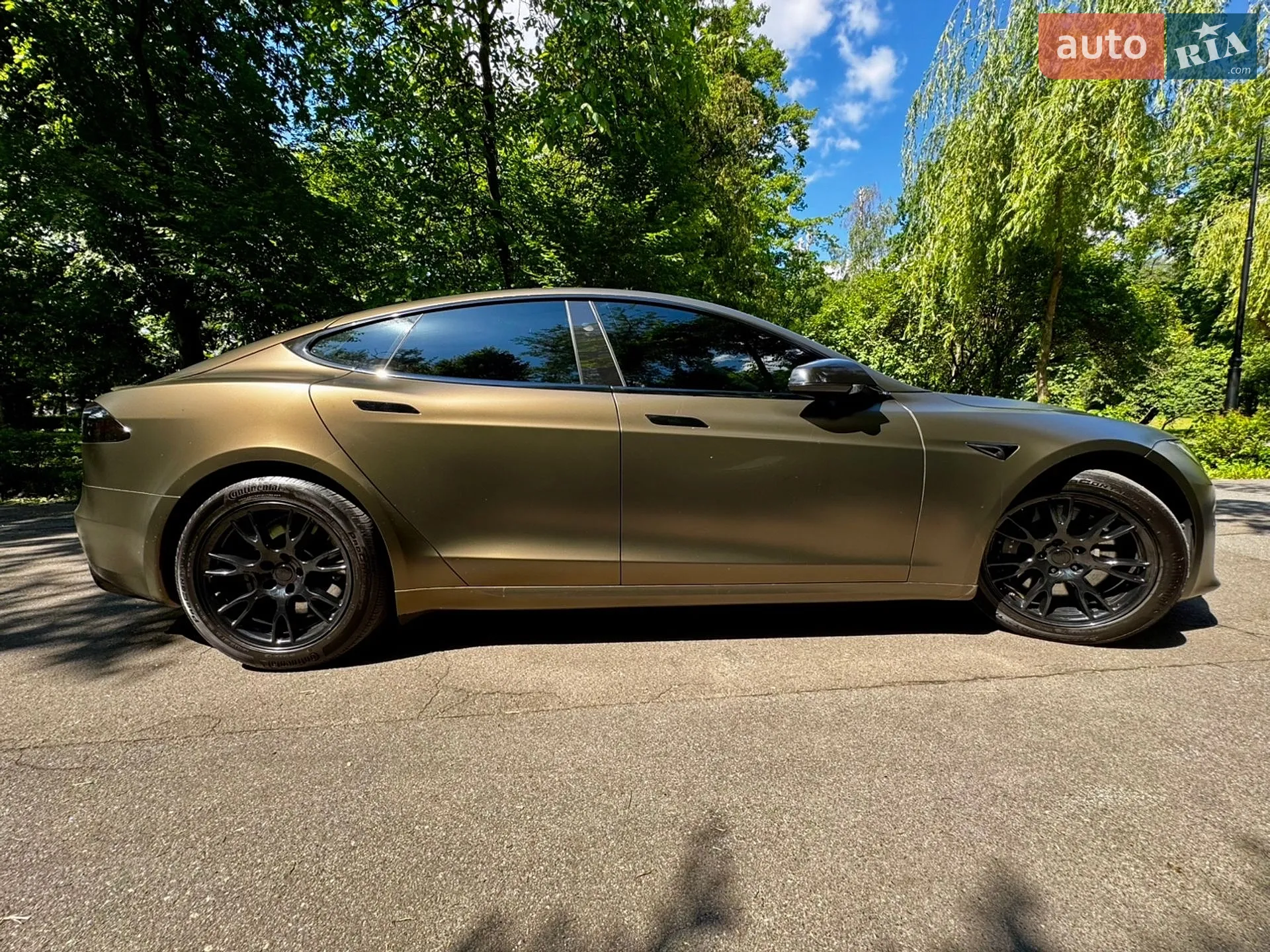 2023 Tesla Model S - мініатюра 9