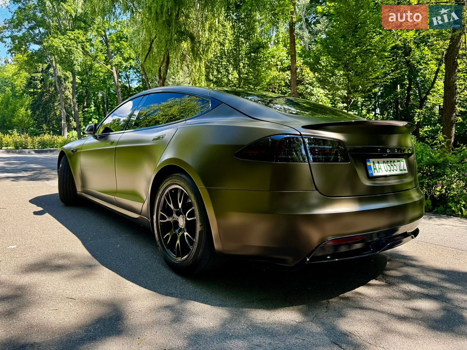 2023 Tesla Model S - мініатюра 13