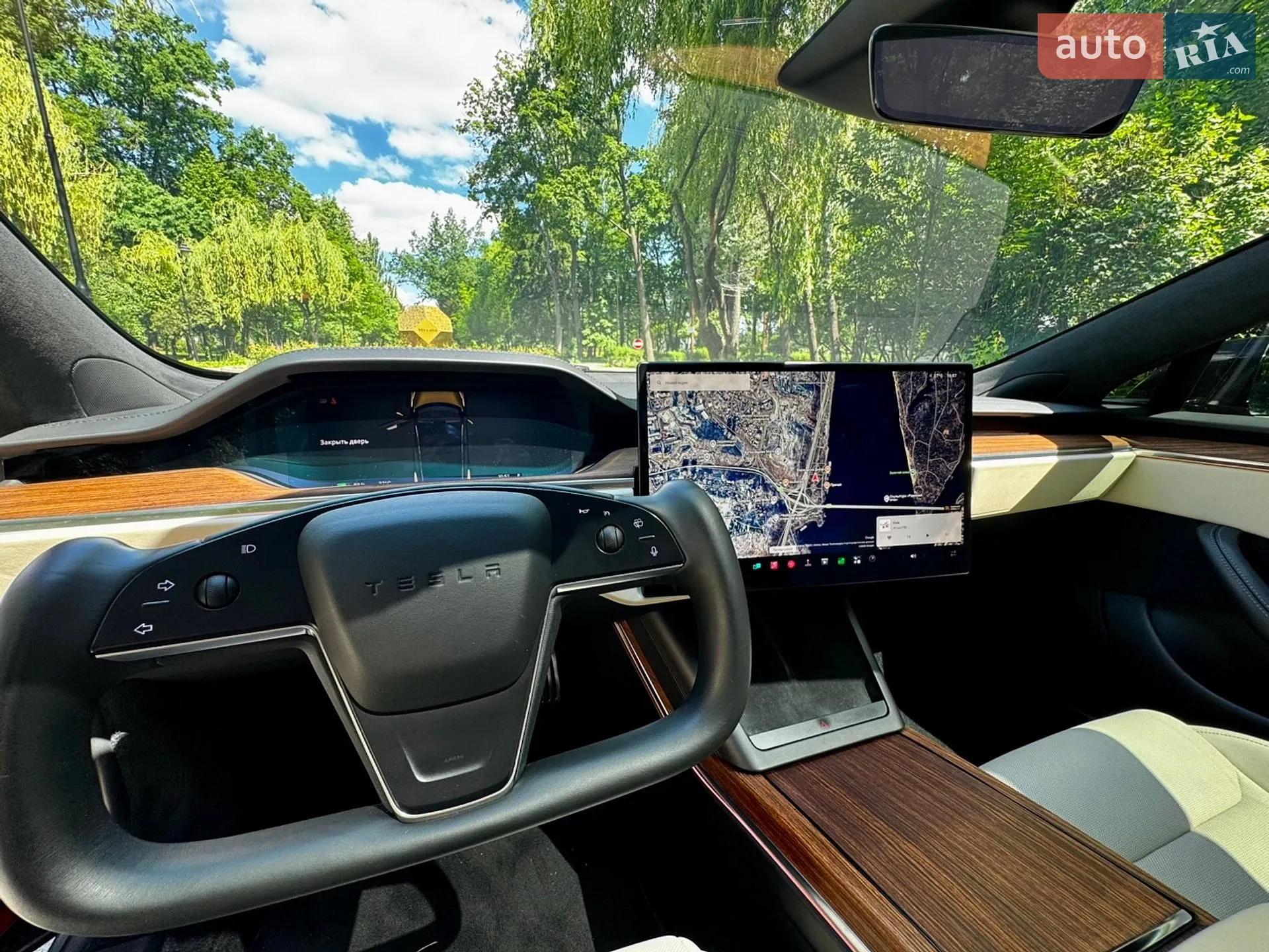 2023 Tesla Model S - мініатюра 17
