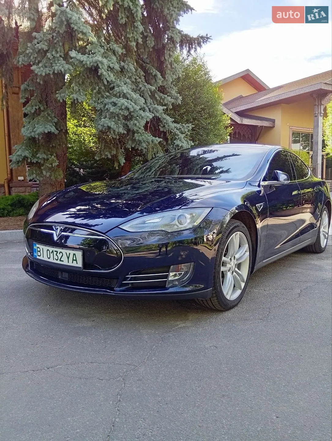 2015 Tesla Model S - фото 1