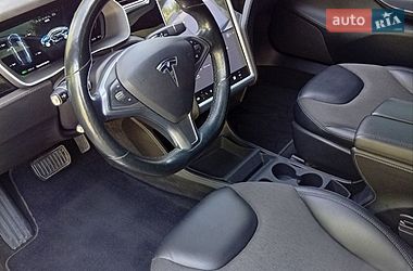 Ліфтбек Tesla Model S 2015 в Полтаві