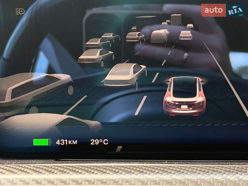 Лифтбек Tesla Model S 2022 в Киеве фото 14 Лифтбек Tesla Model S 2022 в Киеве