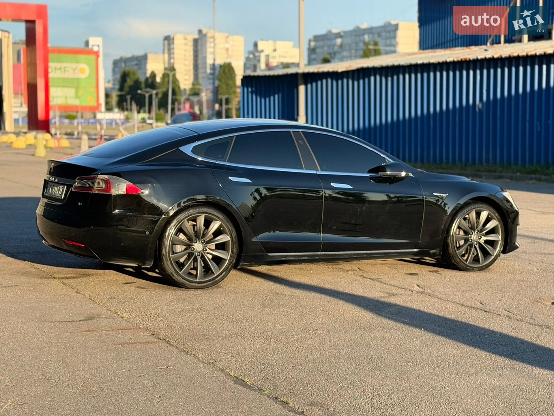 2017 Tesla Model S - мініатюра 10