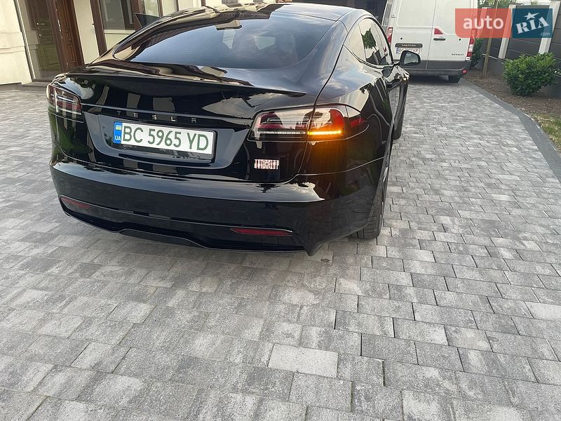 Ліфтбек Tesla Model S 2023 в Львові фото 20 Ліфтбек Tesla Model S 2023 в Львові