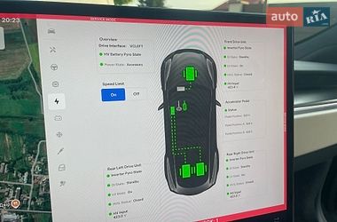 Ліфтбек Tesla Model S 2023 в Львові фото 23 Ліфтбек Tesla Model S 2023 в Львові