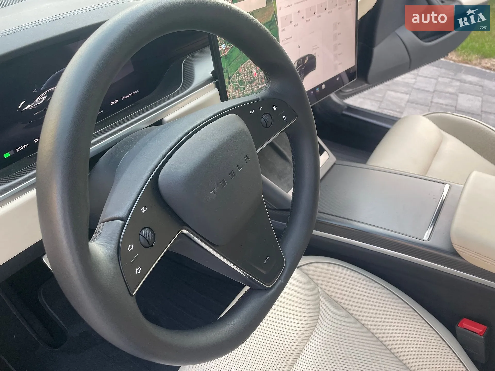 2023 Tesla Model S - мініатюра 8