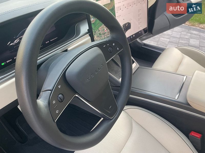 Ліфтбек Tesla Model S 2023 в Львові фото 8 Ліфтбек Tesla Model S 2023 в Львові