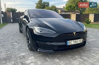 Ліфтбек Tesla Model S 2023 в Львові фото 36 Ліфтбек Tesla Model S 2023 в Львові