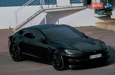 Ліфтбек Tesla Model S 2023 в Полтаві