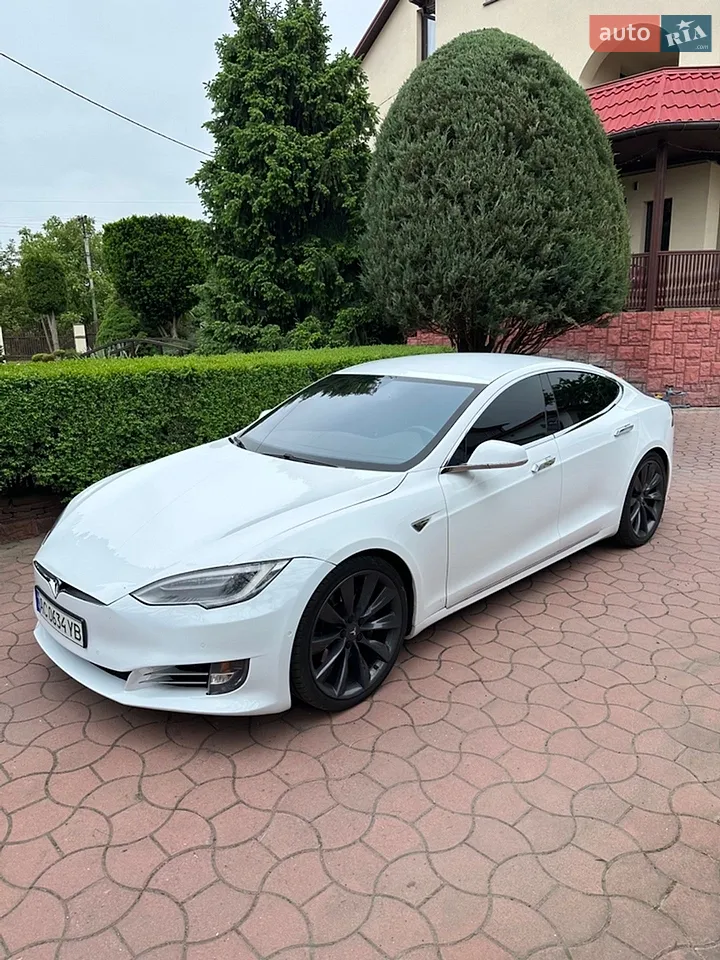 2015 Tesla Model S - мініатюра 43