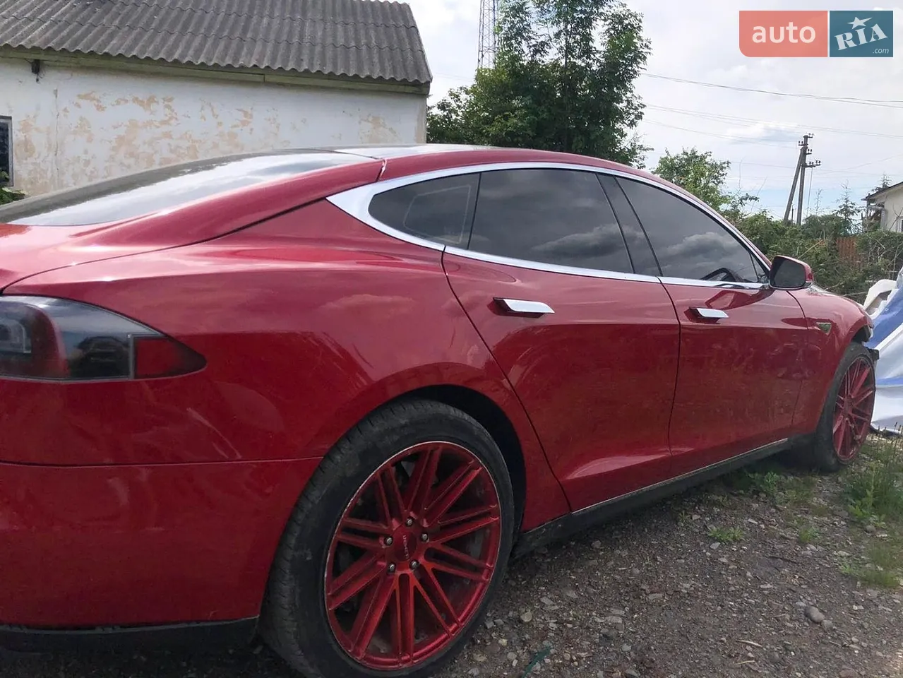 2013 Tesla Model S - мініатюра 26