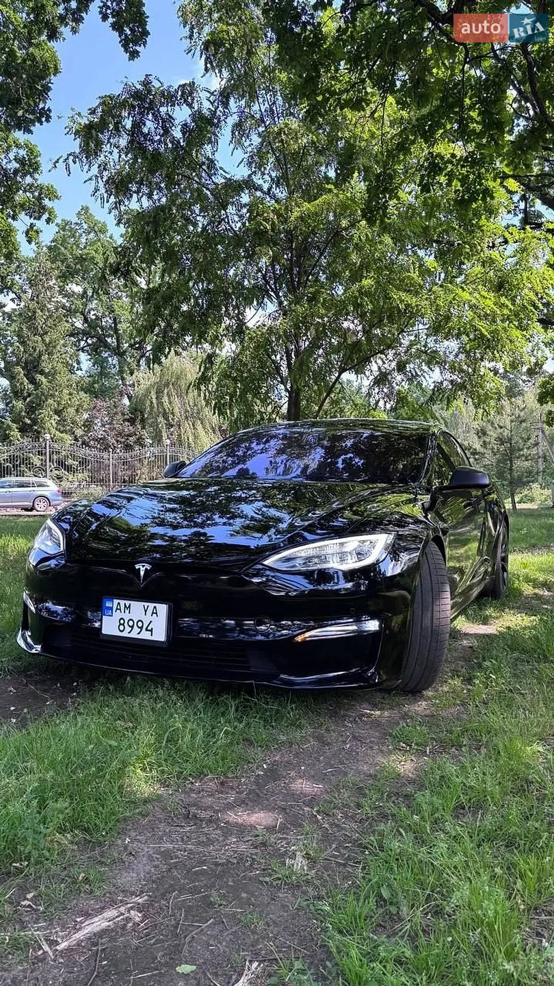 2021 Tesla Model S - мініатюра 18