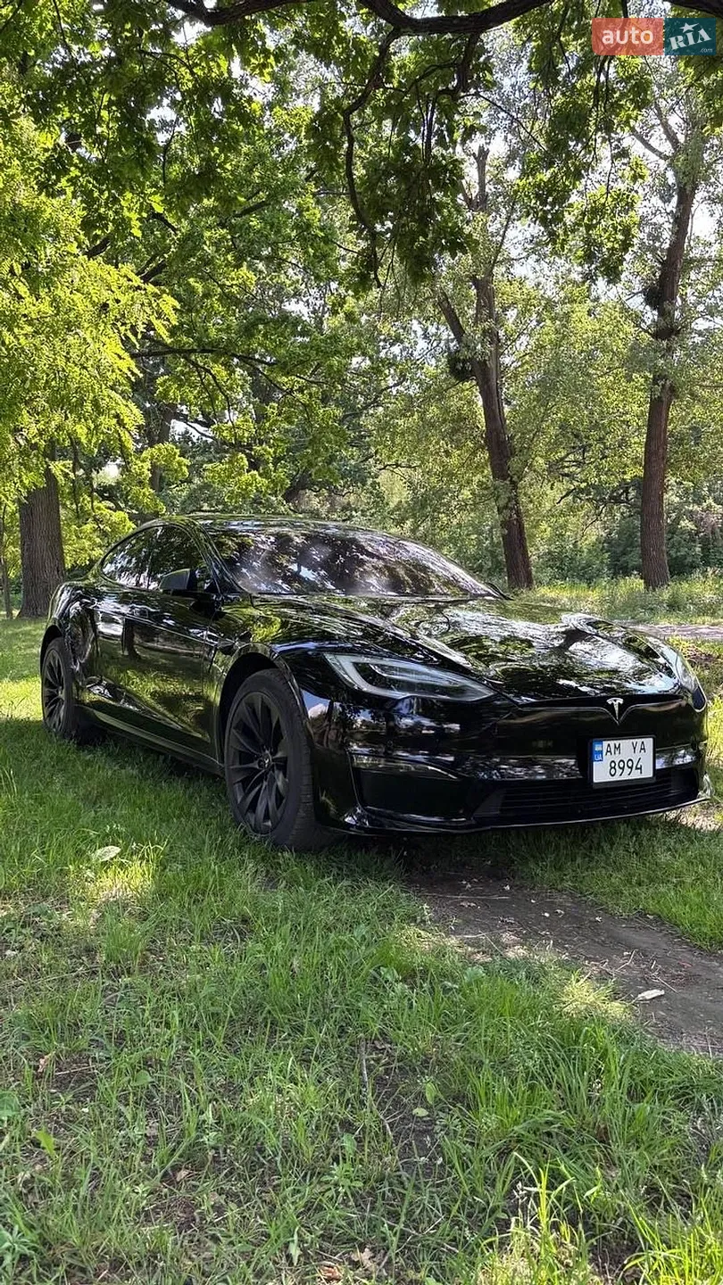 2021 Tesla Model S - мініатюра 20
