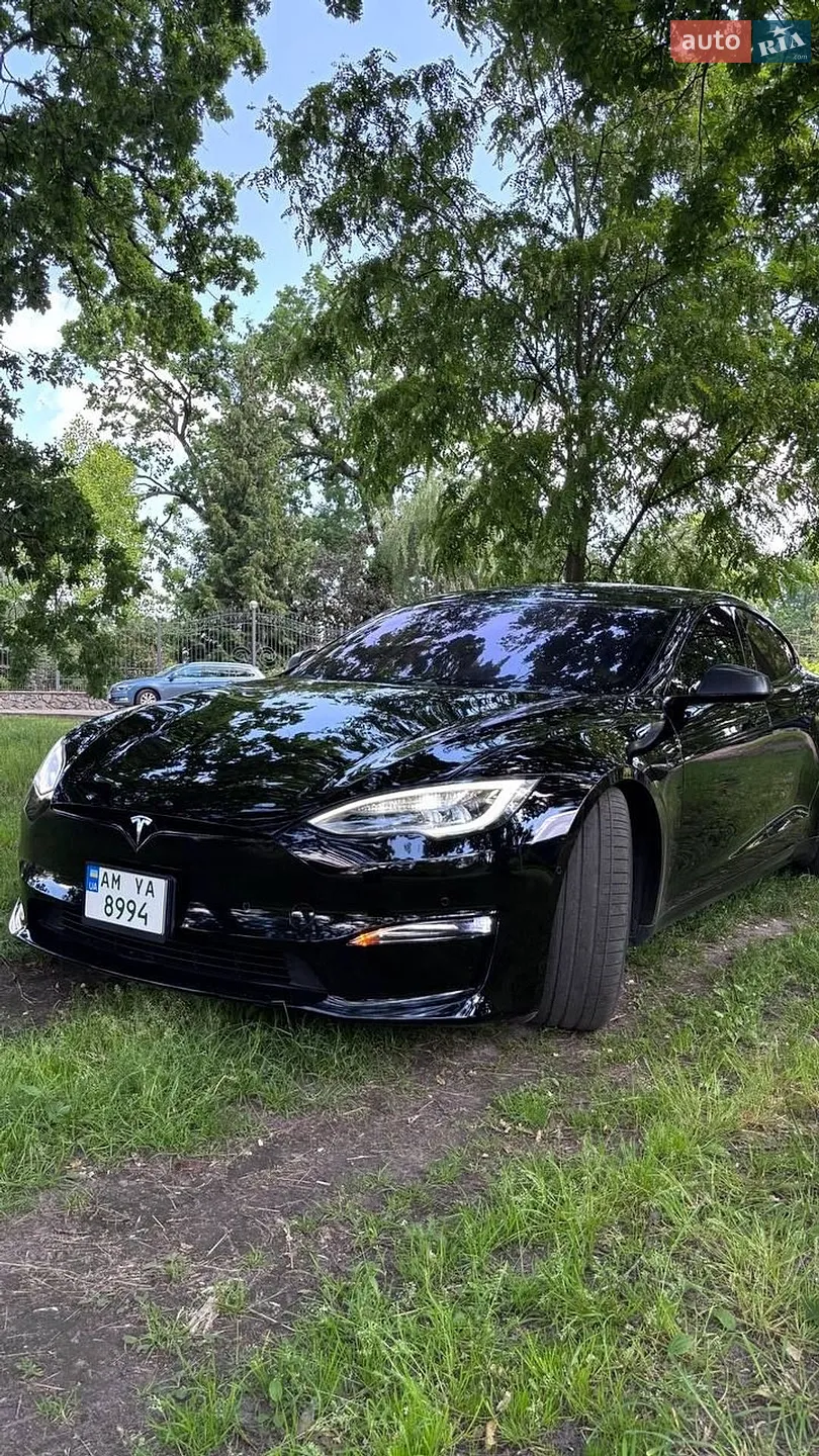 2021 Tesla Model S - мініатюра 25