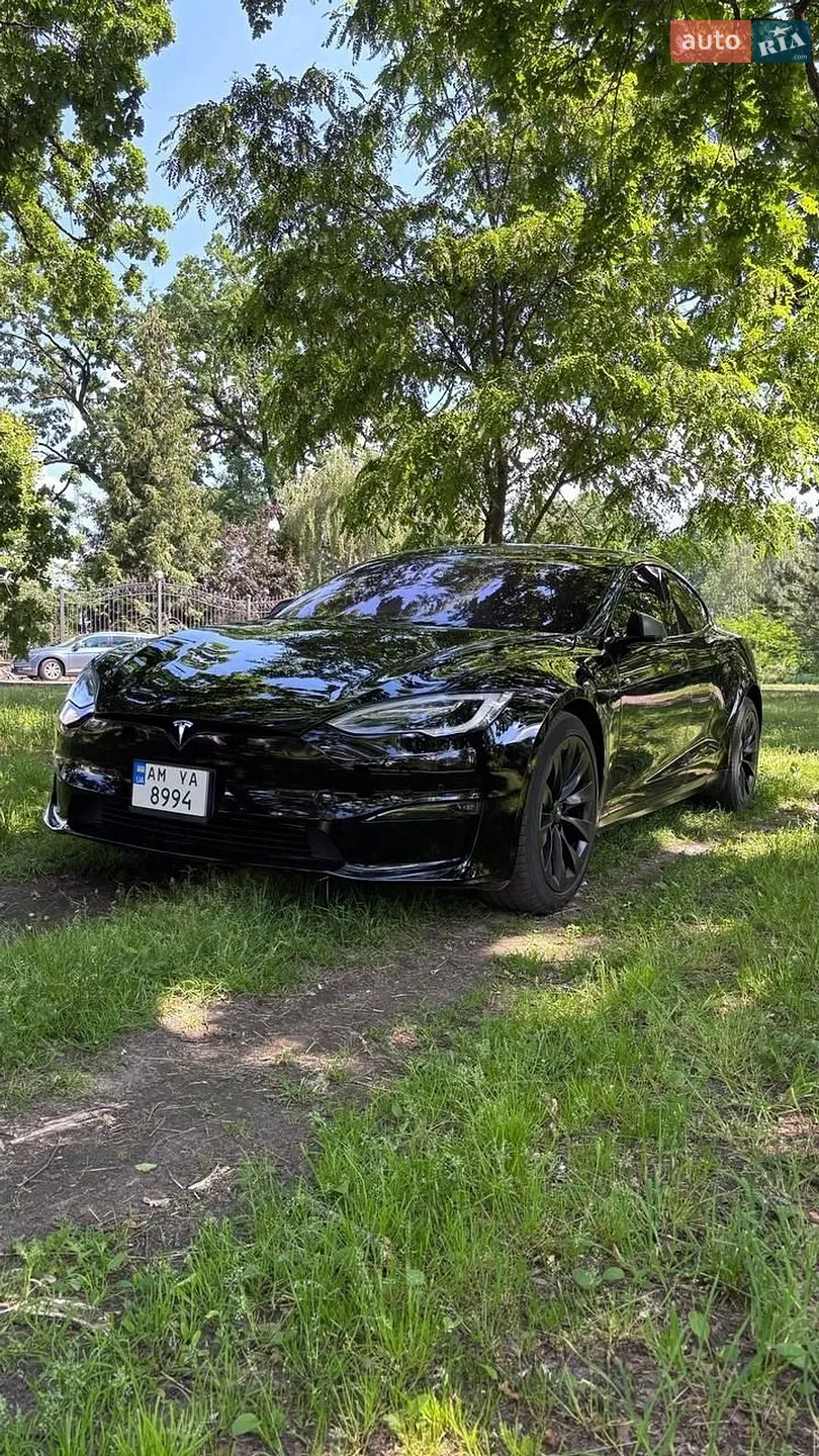 2021 Tesla Model S - мініатюра 29