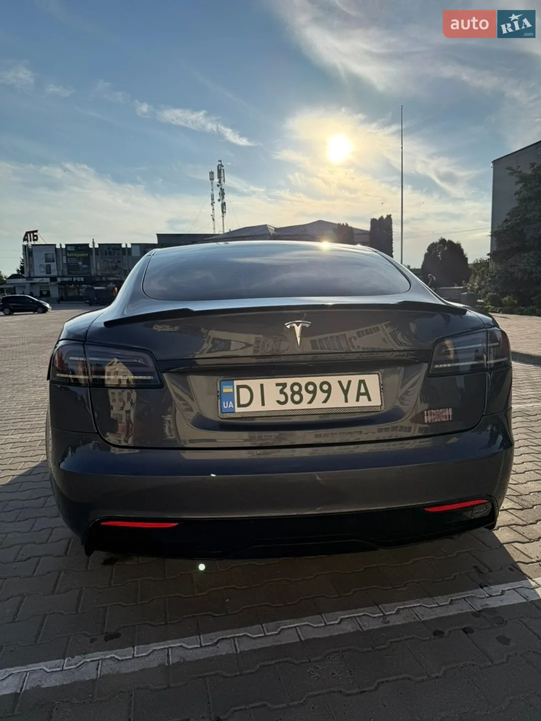 2022 Tesla Model S - мініатюра 6
