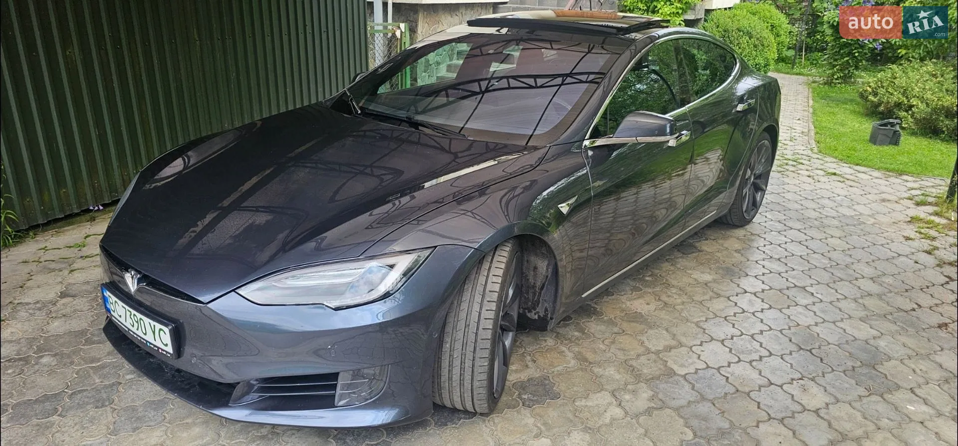 2017 Tesla Model S - мініатюра 4
