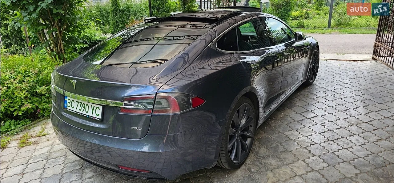 2018 Tesla Model S - мініатюра 26