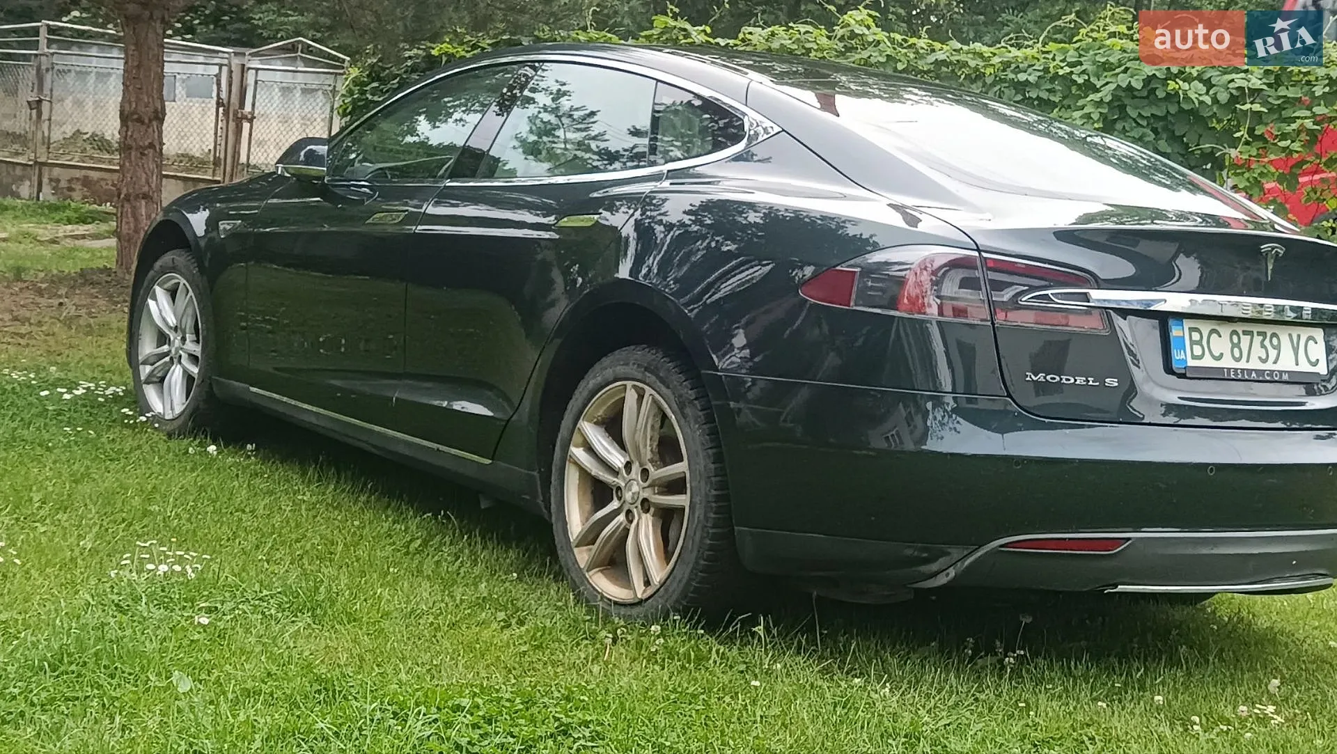 2014 Tesla Model S - мініатюра 6