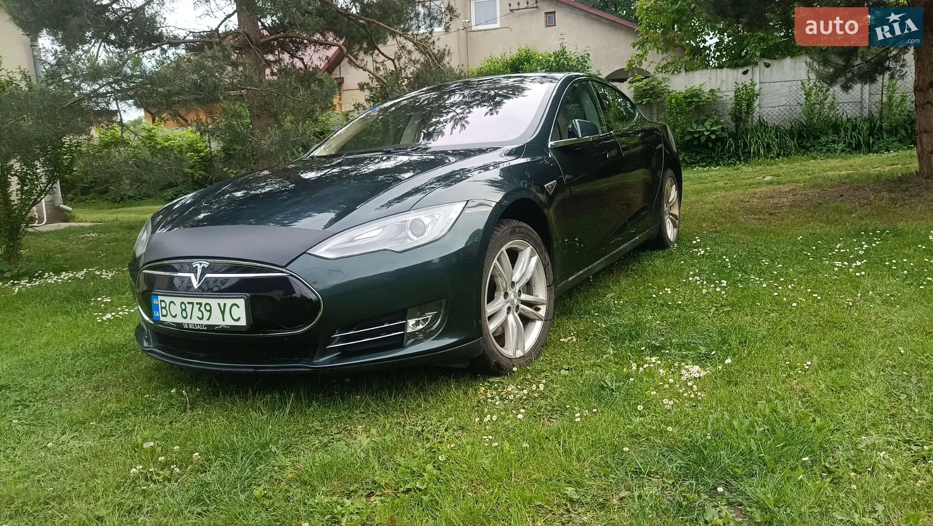 2014 Tesla Model S - мініатюра 8