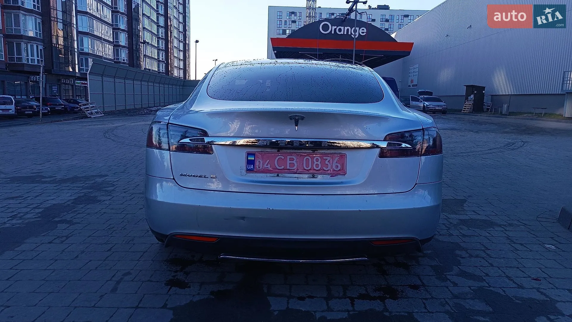2013 Tesla Model S - мініатюра 6