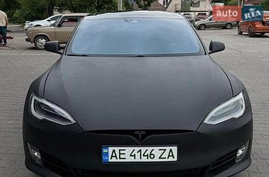 tesla model-s 2016 в Кривий Ріг від професійного продавця Егор