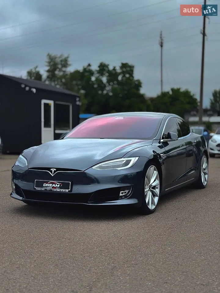 2018 Tesla Model S - мініатюра 62