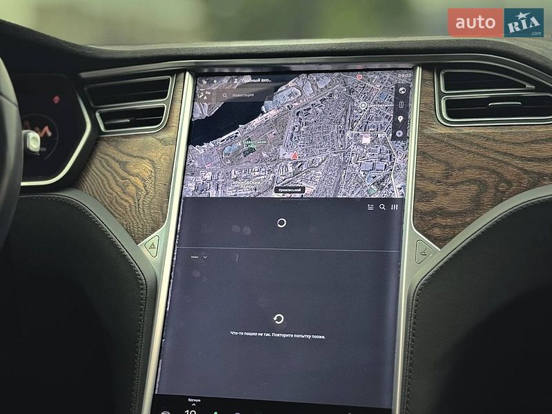 Ліфтбек Tesla Model S 2017 в Кременчуці