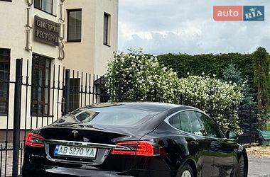 Лифтбек Tesla Model S 2016 в Виннице фото 8 Лифтбек Tesla Model S 2016 в Виннице