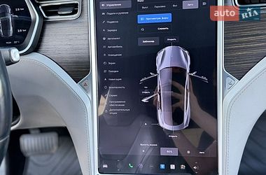 Ліфтбек Tesla Model S 2016 в Запоріжжі