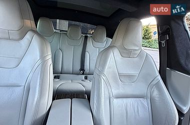 Ліфтбек Tesla Model S 2016 в Запоріжжі