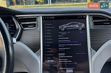 Ліфтбек Tesla Model S 2016 в Запоріжжі