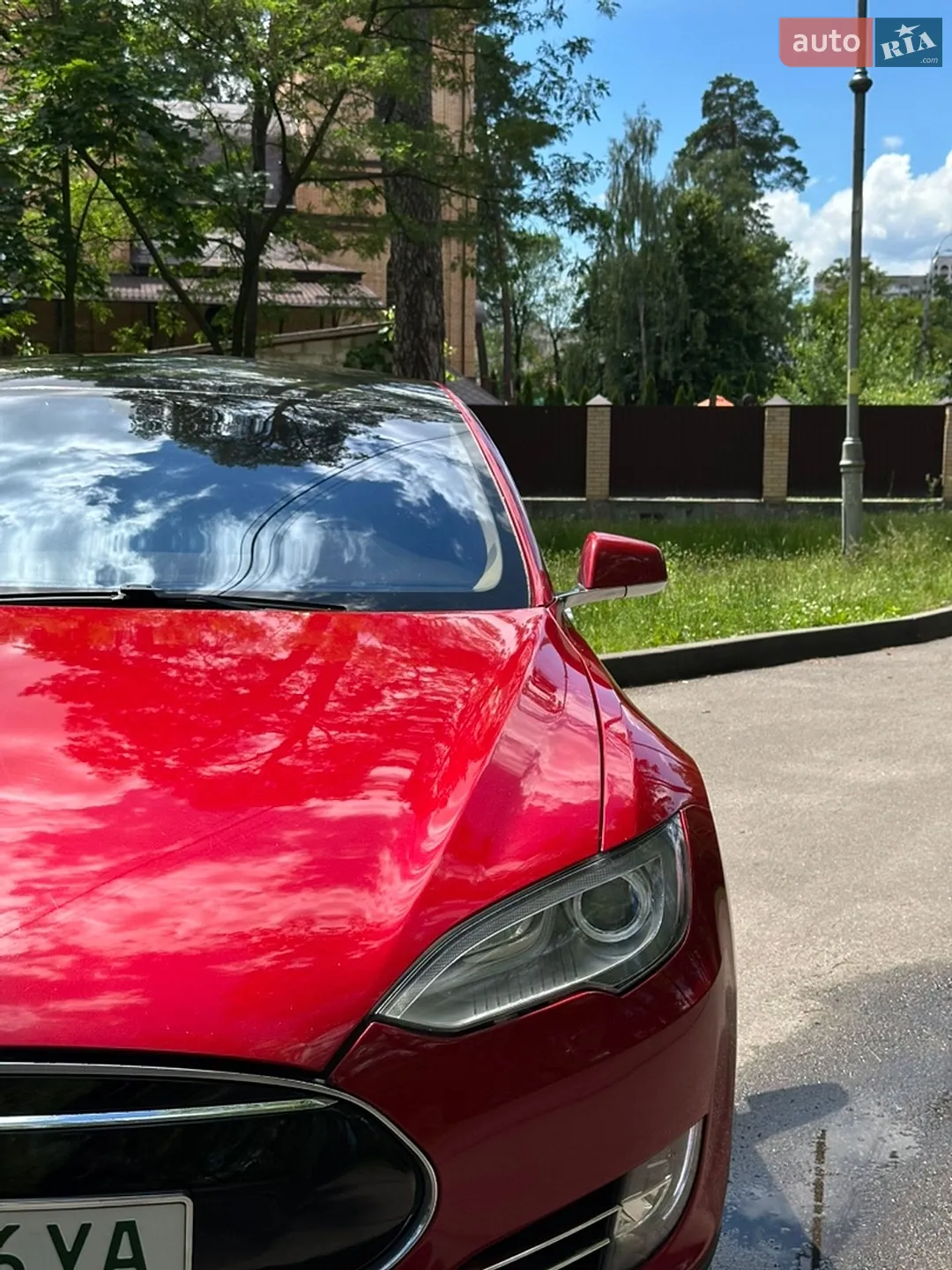 2014 Tesla Model S - мініатюра 10