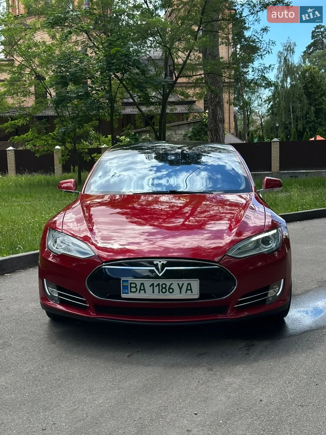 2014 Tesla Model S - мініатюра 14