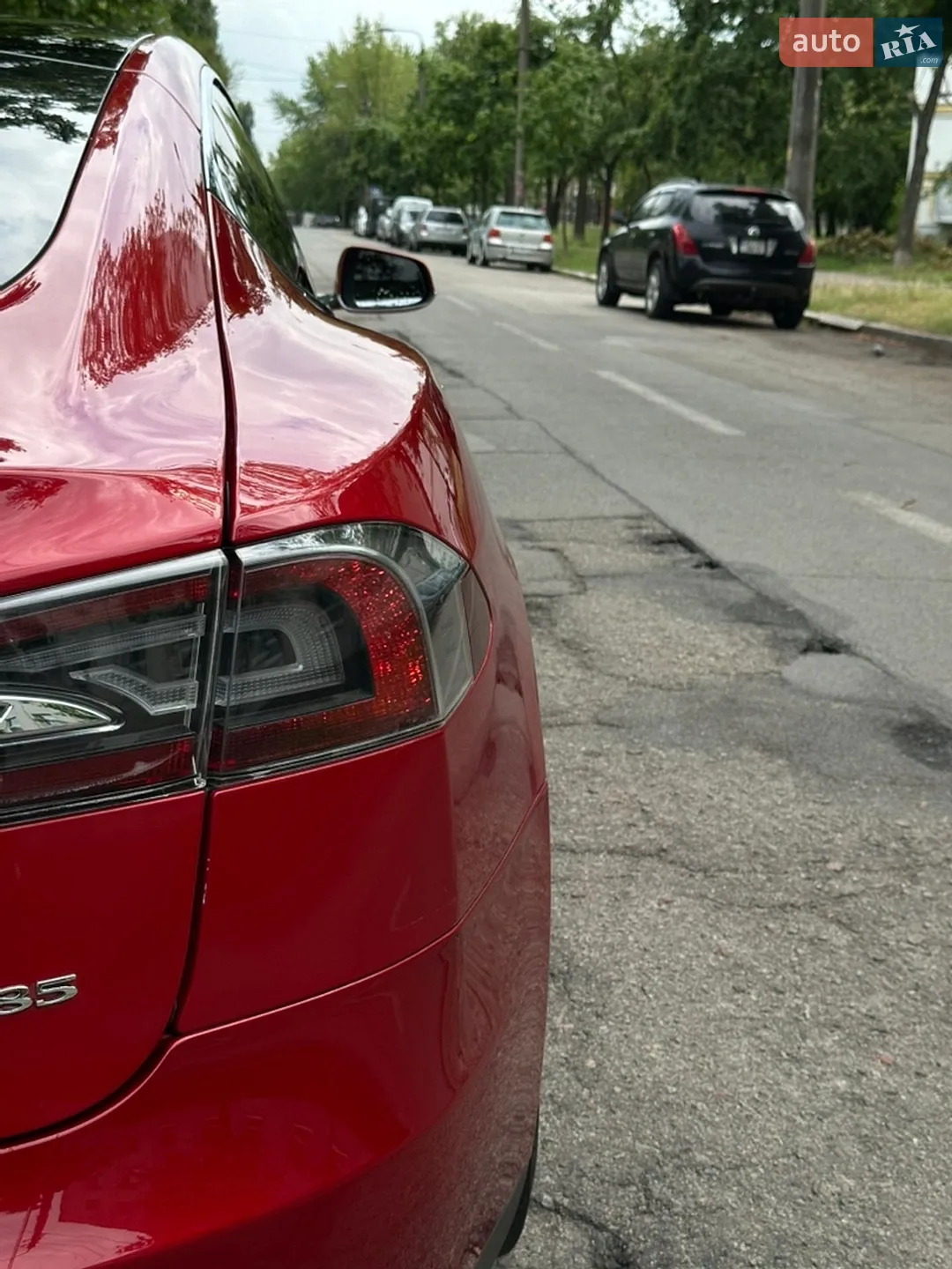 2014 Tesla Model S - мініатюра 19