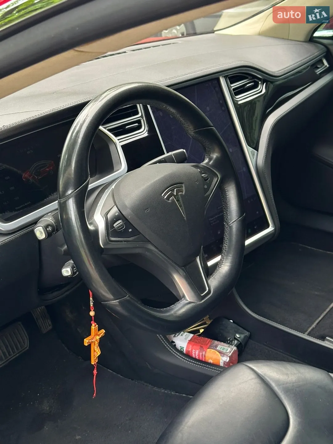 2014 Tesla Model S - мініатюра 24