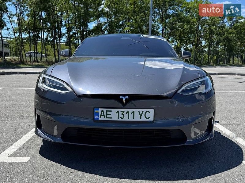 Tesla Model S 2022 Tesla Model S 2022