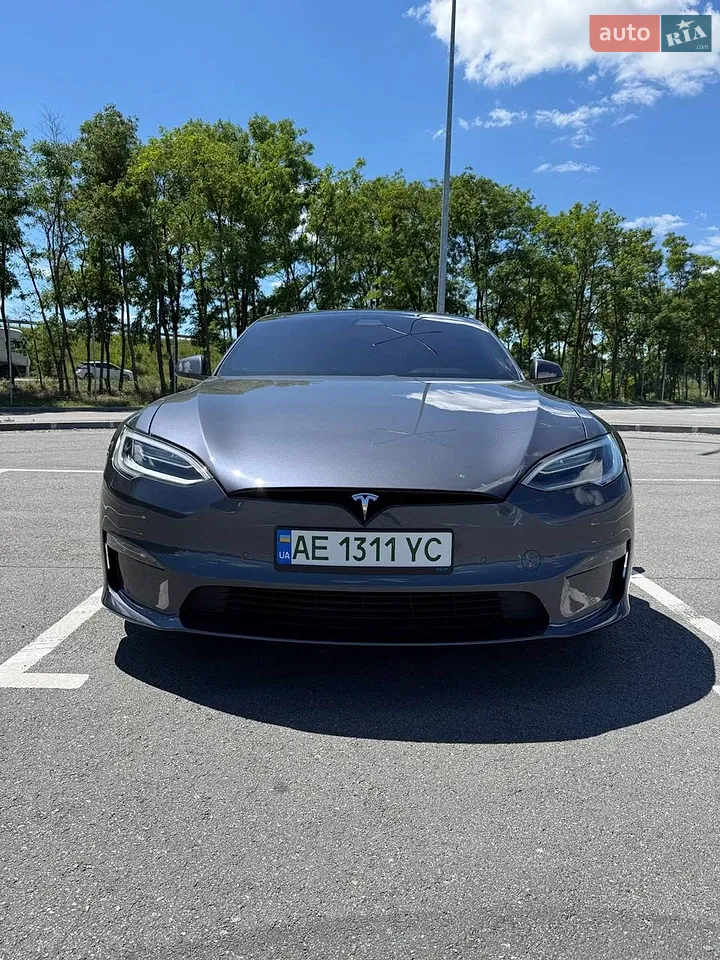 2023 Tesla Model S - мініатюра 20